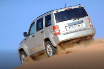 Jeep Cherokee 2008