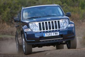 Jeep Cherokee 2008