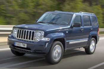 Jeep Cherokee 2008