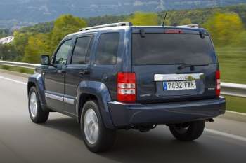 Jeep Cherokee 2008