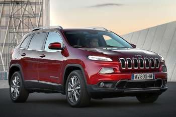 Jeep Cherokee 2014