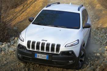 Jeep Cherokee 3.2 V6 4WD Trailhawk