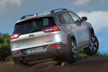 Jeep Cherokee 3.2 V6 4WD Trailhawk