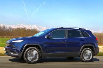 Jeep Cherokee 2.2 CRD AWD Longitude