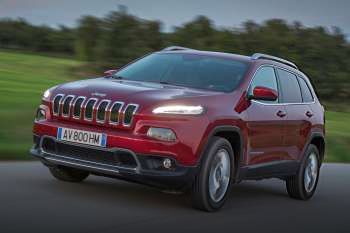 Jeep Cherokee 2.2 CRD AWD Longitude