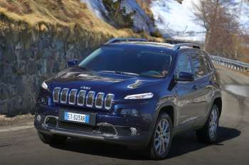 Jeep Cherokee 2.0 CRD 4WD Limited