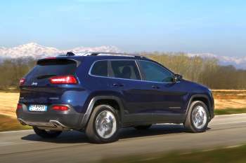 Jeep Cherokee 2.0 CRD AWD Longitude