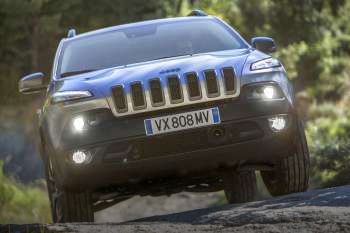 Jeep Cherokee 2014