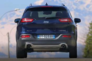 Jeep Cherokee 3.2 V6 4WD Trailhawk