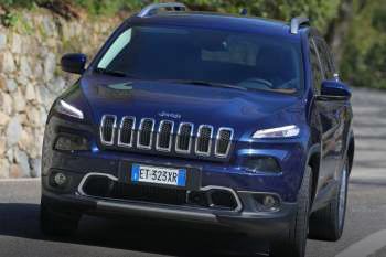 Jeep Cherokee 2014