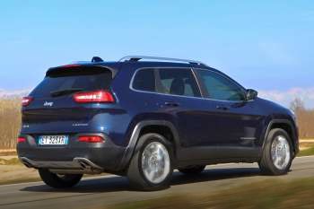 Jeep Cherokee 2014