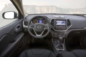 Jeep Cherokee 2014