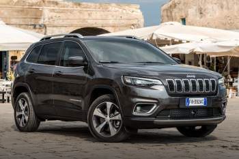 Jeep Cherokee 2.2 CRD 4x4 Longitude Freedom