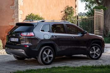 Jeep Cherokee 2.2 CRD 4x4 Overland