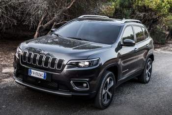 Jeep Cherokee 2.2 CRD 4x4 Limited