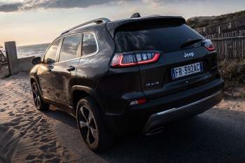 Jeep Cherokee 2019