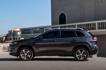 Jeep Cherokee 2019