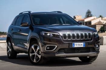 Jeep Cherokee 2.2 CRD 4x4 Overland