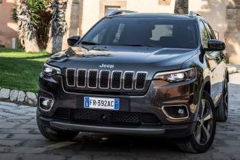 Jeep Cherokee 2.2 CRD 4x4 Limited