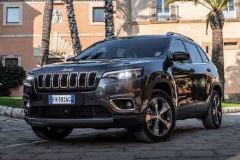 Jeep Cherokee 2.2 CRD 4x4 Longitude Freedom