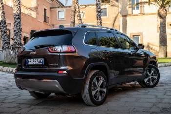 Jeep Cherokee 2.2 CRD 4x4 Overland