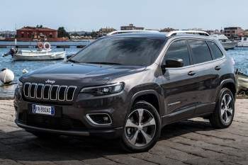 Jeep Cherokee 2.2 CRD 4x4 Longitude Freedom