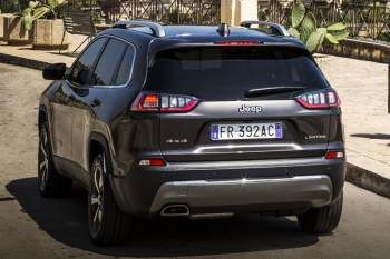 Jeep Cherokee 2019