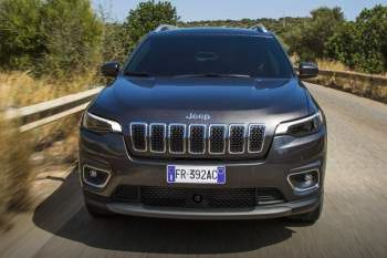 Jeep Cherokee 2019