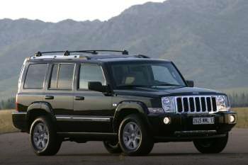 Jeep Commander 5.7i HEMI V8 Overland