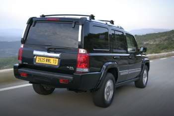 Jeep Commander 2006