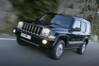 Jeep Commander 2006