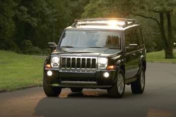 Jeep Commander 4.7i V8 Limited