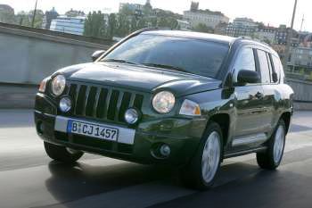 Jeep Compass 2.0 CRD Limited