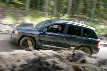 Jeep Compass 2006