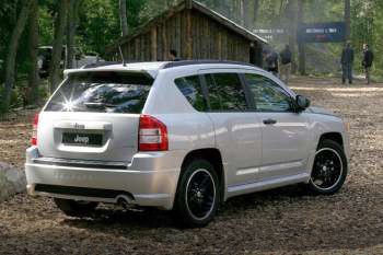 Jeep Compass 2006