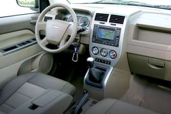 Jeep Compass 2006