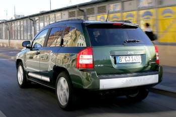 Jeep Compass 2.4 Overland