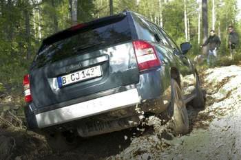 Jeep Compass 2.4 Limited