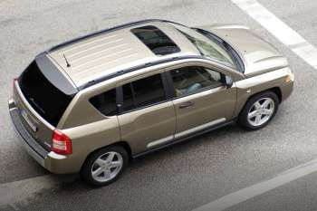 Jeep Compass 2.4 Overland Liberty