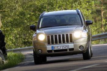 Jeep Compass 2.0 CRD Limited