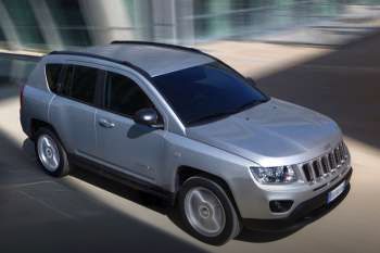 Jeep Compass 2.1 CRD Sport 2WD