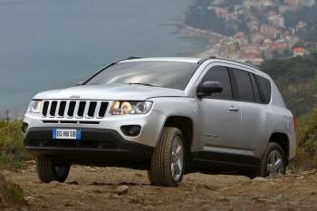 Jeep Compass 2.0 Sport 2WD Liberty
