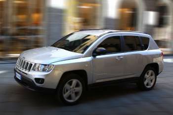 Jeep Compass 2.0 70th Anniversary 2WD