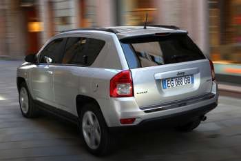 Jeep Compass 2.0 70th Anniversary 2WD