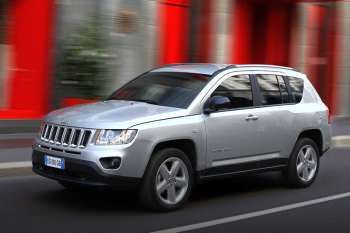 Jeep Compass 2.0 Black Edition 2WD