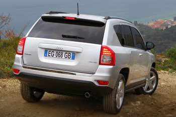 Jeep Compass 2.0 70th Anniversary 2WD