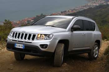 Jeep Compass 2.4 70th Anniversary 4WD