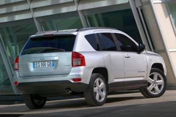 Jeep Compass 2.0 Sport 2WD Liberty