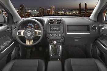 Jeep Compass 2011