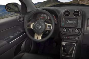 Jeep Compass 2011